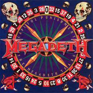 Disco Capitol Punishment de Megadeth