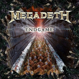Disco Endgame de Megadeth