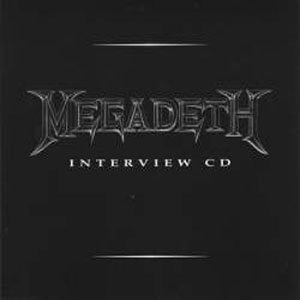 Disco Interview CD de Megadeth