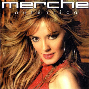 Disco Auténtica de Merche