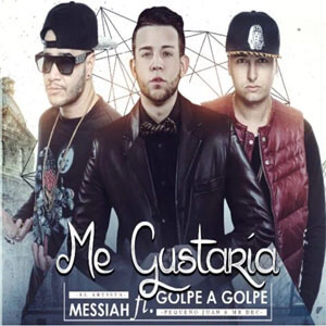 Disco Me Gustaría de Messiah