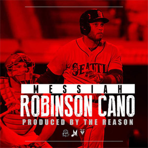 Disco Robinson Cano de Messiah