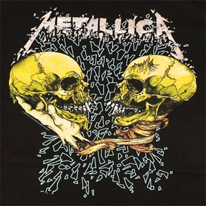 Disco Sad But True de Metallica