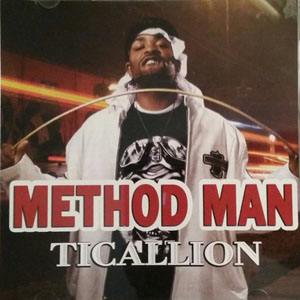 Disco Ticallion de Method Man