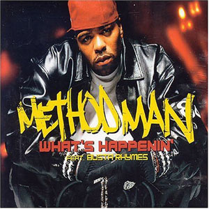 Disco What's Happenin' de Method Man
