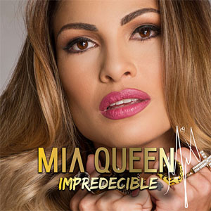 Disco Impredecible de Mía Queen