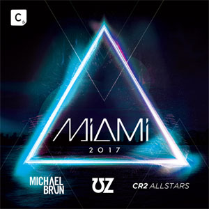 Disco Miami 2017 de Michael brun