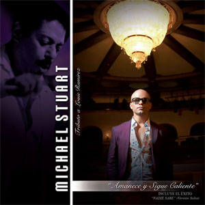 Disco Amanece Y Sigue Caliente de Michael Stuart