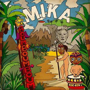 Disco Boum Boum Boum de Mika