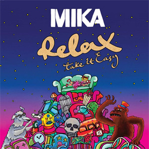 Disco Relax, Take It Easy  de Mika