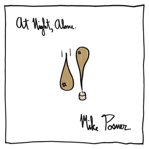 Disco At Night, Alone de Mike Posner