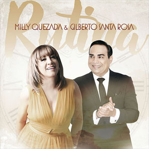 Disco Rutina de Milly Quezada