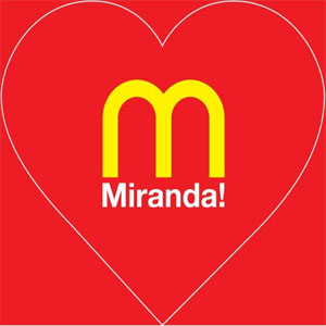 Disco El Disco De Tu Corazón de Miranda