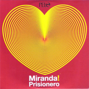 Disco Prisionero de Miranda