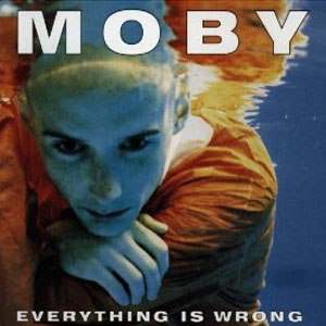 Disco Everything Is Wrong de Moby