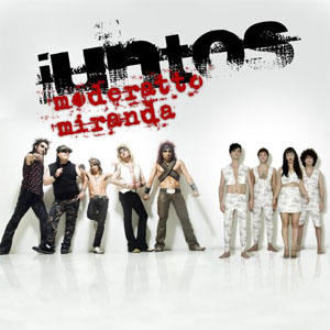 Disco Juntos de Moderatto