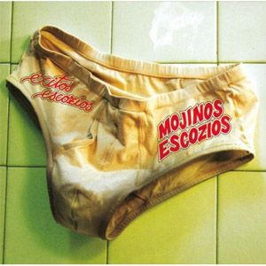Disco Éxitos Escozios de Mojinos Escozíos