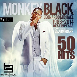 Disco 50 Hits de Monkey Black