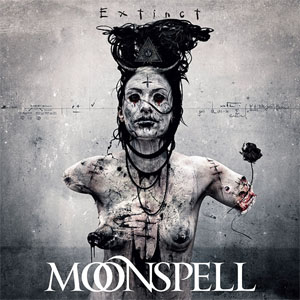 Disco Extinct de Moonspell