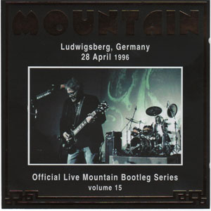 Disco Scala Ludwigsberg 1996 de Mountain