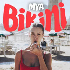 Disco Bikini de MYA