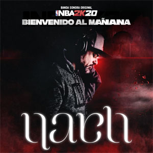 Disco Bienvenido Al Mañana de Nach