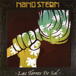 Disco Las Torres De Sal  de Nano Stern