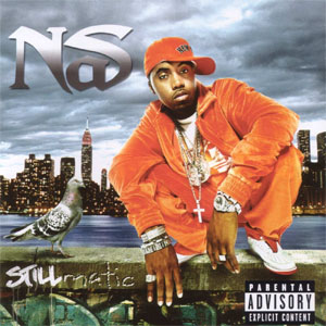 Disco Stillmatic de Nas