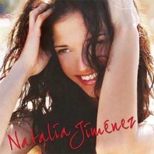Disco Natalia Jiménez de Natalia Jiménez