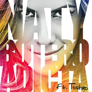 Disco Adicta de Naty Botero