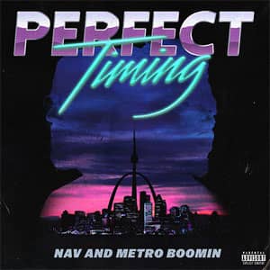 Disco Perfect Timing de Nav