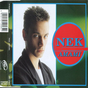 Disco Amami de NEK