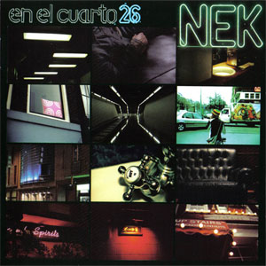 Disco Cuarto 26 de NEK