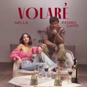 Disco Volaré de Nella