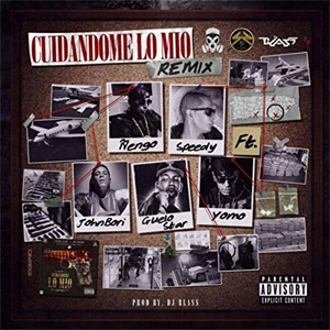 Disco Cuidándome Lo Mío (Remix) de Ñengo Flow