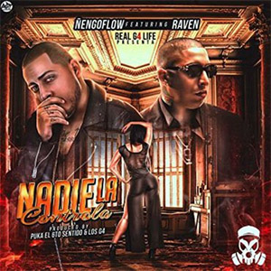 Disco Nadie La Controla de Ñengo Flow
