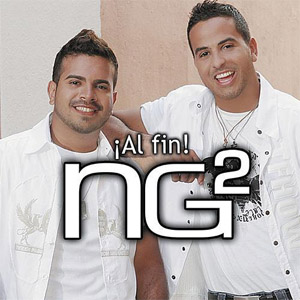 Disco ¡Al Fin! de NG2