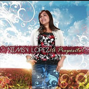 Disco A Propósito de Nimsy López