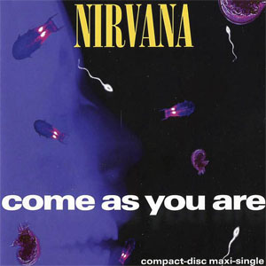 Disco Come As You Are de Nirvana