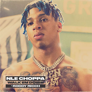 Disco Walk Em Down de NLE Choppa