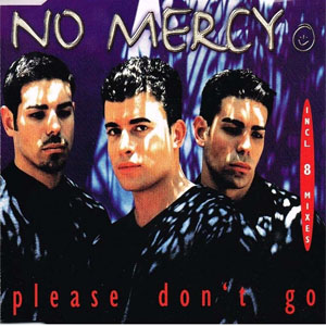 Disco Please Don't Go de No Mercy