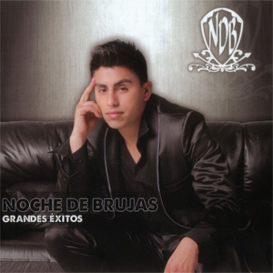 Disco Grandes Éxitos  de Noche De Brujas
