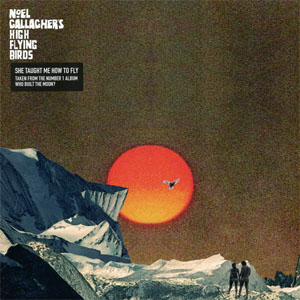 Álbum She Taught Me How To Fly de Noel Gallagher