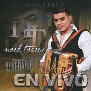 Disco En Vivo de Noel Torres