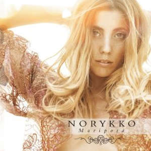 Disco Mariposa de Norykko
