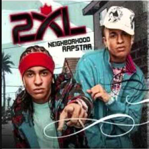Disco Neighborhood Rapsta de 2XL