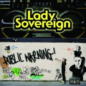 Disco Public Warning de 2XL