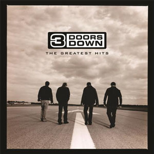 Disco The Greatest Hits de 3 Doors Down