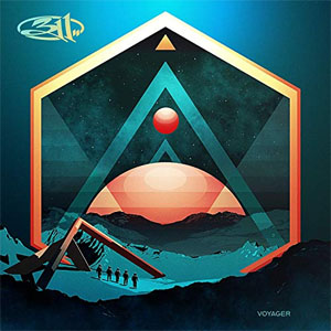 Disco Voyager de 311