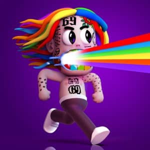 Disco Punani de 6ix9ine